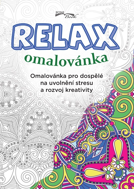 Relax színező felnőtteknek