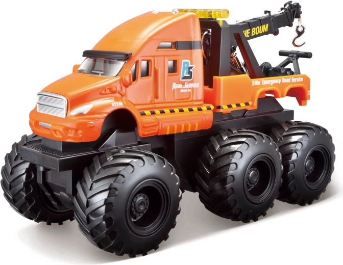 Maisto Builder Zone Quarry Monsters autómentő