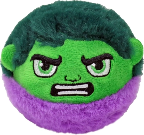 Ty Marvel Hulk plüssjáték 8 cm - 1 db