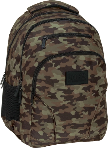 BackUP moro iskolatáskás hátizsák 40 l