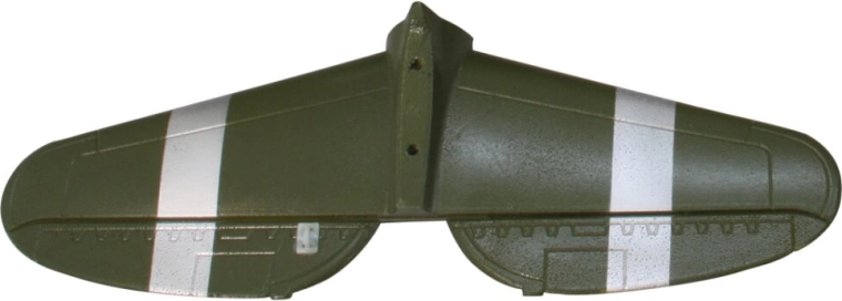 Magassági vezérsík P-47 EPO modellhez, 1040 mm