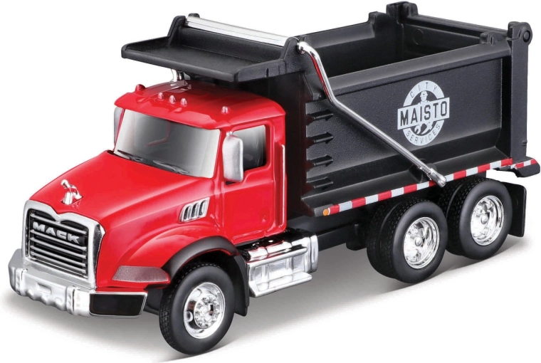 Maisto Mack Granite billencs
