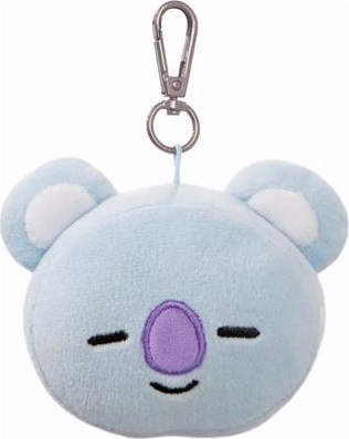 BT21 KOYA kulcstartó kb. 10 cm