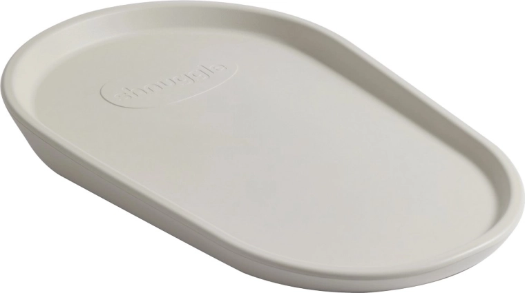 Shnuggle Squishy szuperpuha pelenkázó alátét, krém