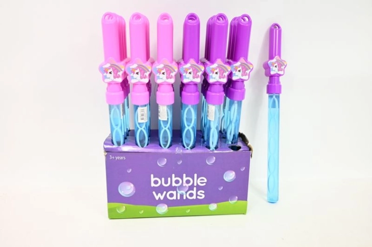 Buborékfújó kard 39 cm (24 db)