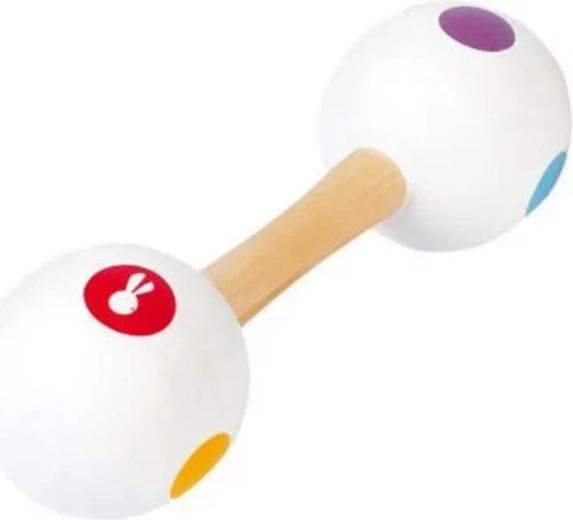 Janod fa maracas gyerekeknek