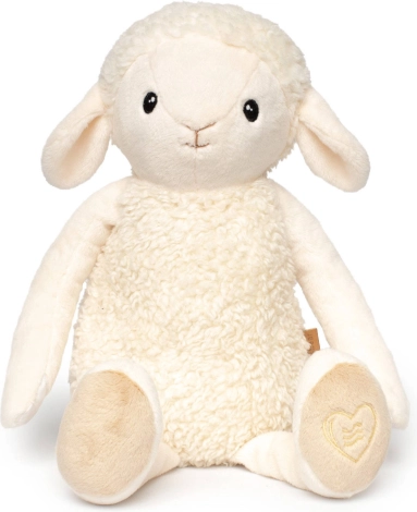 Whisbear – Lumi világító és altatódalos, zúgó bárány CRYsensor funkcióval