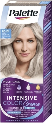 Palette Intensive Color Creme ezüst hamvas szőke 50 ml