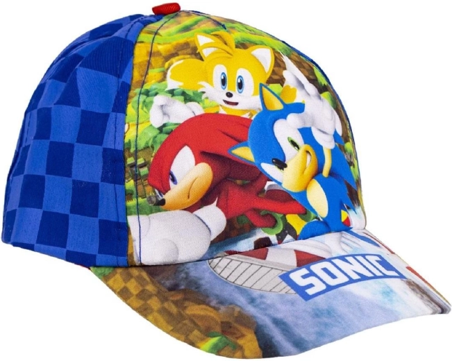 Sonic baseballsapka – 1 db