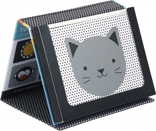 Petit Collage Baba Hasidő - Peekaboo tükör képekkel