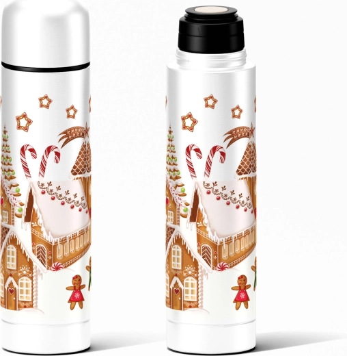 Termosz Mézeskalács falu 0,5 l