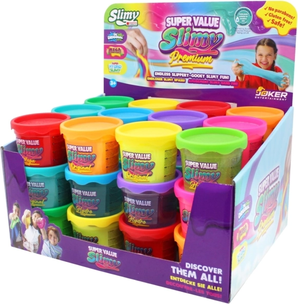 Slimy pohár Mega 112 g