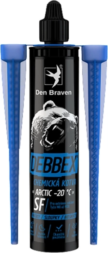 ARTIC vegyi dübel 300 ml téli vinilészter