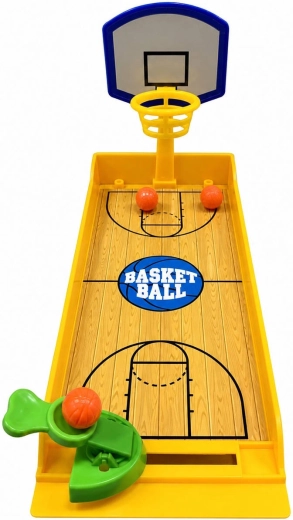 Merco mini asztali kosárlabda – ujjjáték - 1 db