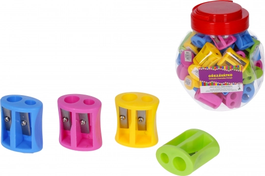 Kétceruzás hegyező