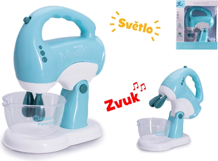 Gyermek konyhai robot világítási és hangeffektekkel