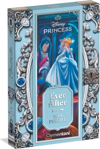 Puzzle Disney hercegnők Hamupipőke 500 darab