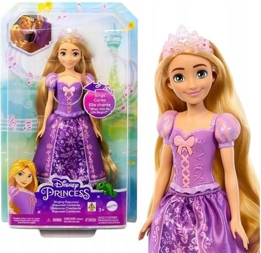 Disney Aranyhaj éneklő baba (angol verzió)
