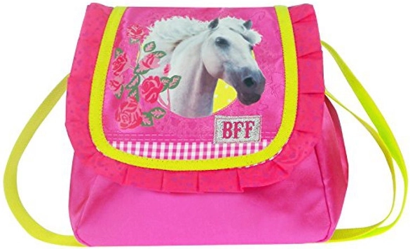 gyerek válltáska lovak sable vadobag