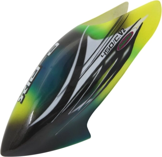 Canopy karosszéria E-Rix 450 V2