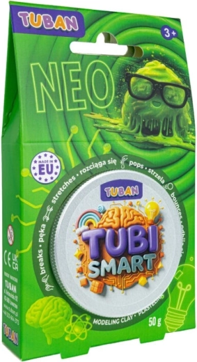 Tubi Smart Neo gyurma 50 g