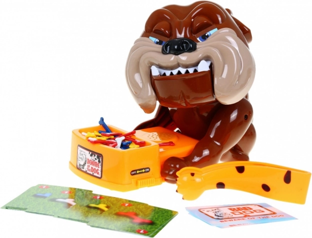 Családi játék Rossz kutya – izgalmas reflex- és ügyességi játék