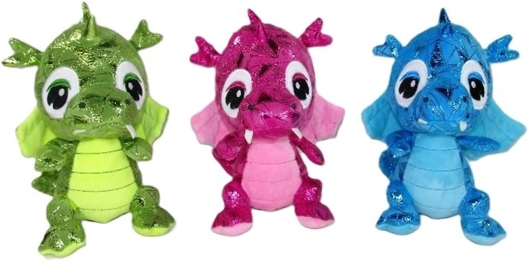 Plüss dinoszaurusz 20 cm