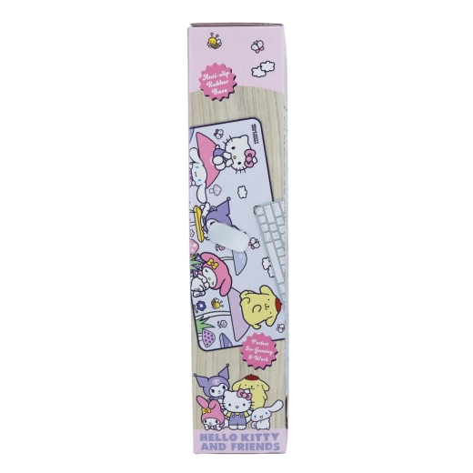Hello Kitty and Friends jumbo asztali alátét – Mushroom