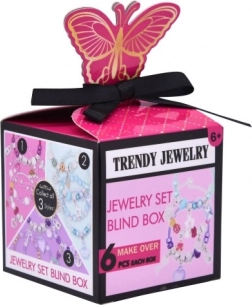 Árnyézdoboz Karkötő Készítés Készlet