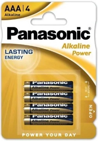 Panasonic Power alkáli elem