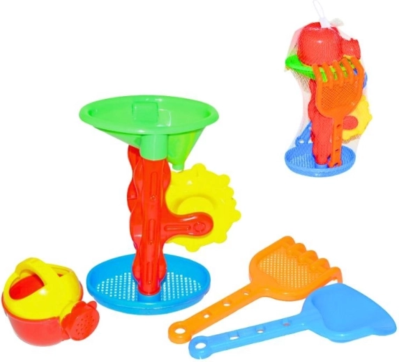 Homokozó készlet 4 db