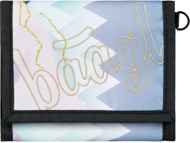 BÁAGL Moon pénztárca