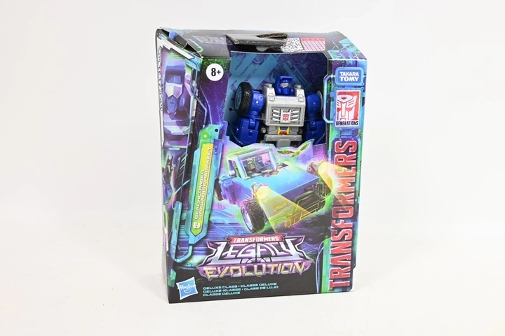 Transformers Legacy Evolution Beachcomber – átalakítható figura - 1 db