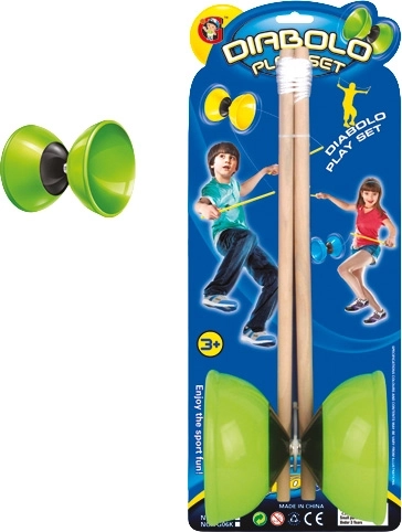Diabolo szett 12 cm