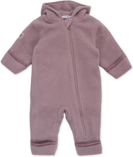 Lodger téli overall Teddy Rose 3–6 hónapos