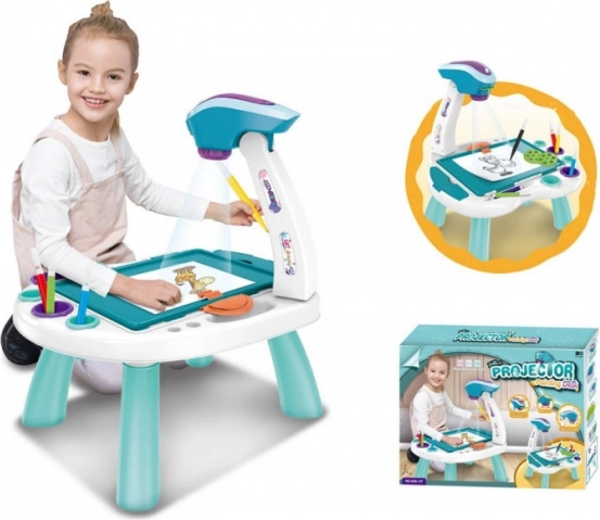 Vetítőasztal gyerekeknek