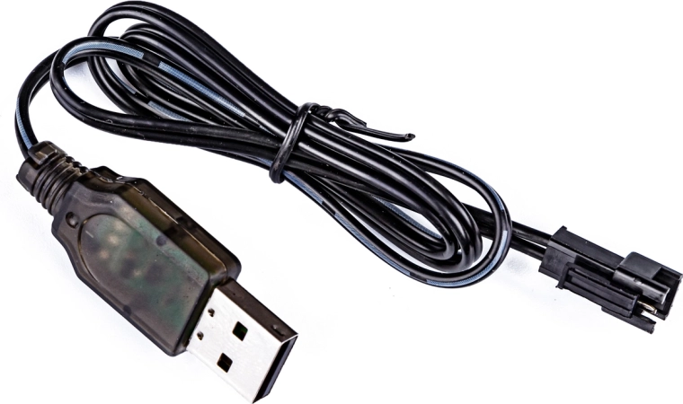 USB autós töltő drift 3,7 V-hoz – 1 db
