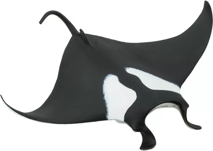 Safari Ltd. óriás manta (figura) - 1 db