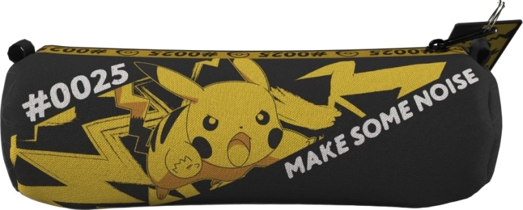 Pokémon kerek tolltartó Twilight Champions Pikachu