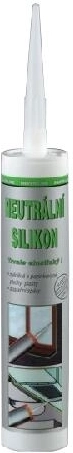 Semleges szilikon SILVER LINE áttetsző 280 ml