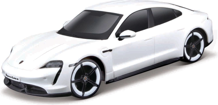 RC autó Porsche Taycan Turbo S 1:24 Maisto