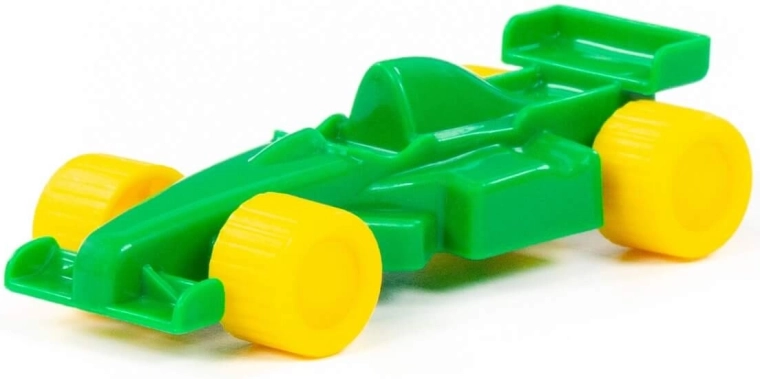 Mini versenyautó - 1 db