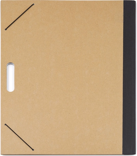 Rajzmappa A3 Picasso Kraft természet