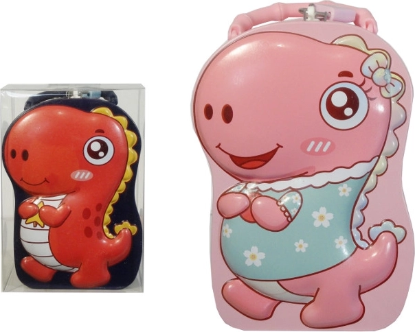 dínós persely gyerekeknek