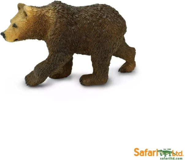 Grizzly medvebocs