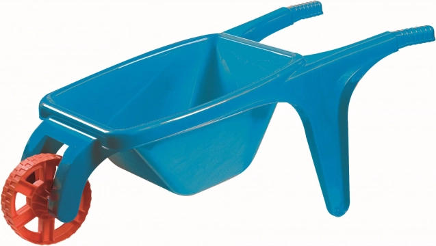 Androni XL mély talicska – 69 cm hossz – Kék