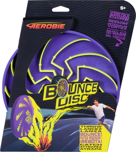 Aerobie Pro Bounce repülő korong 20 cm