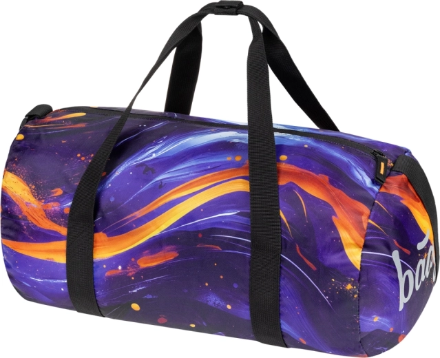 Összehajtható sporttáska Baagl Hoop Vibe GRS