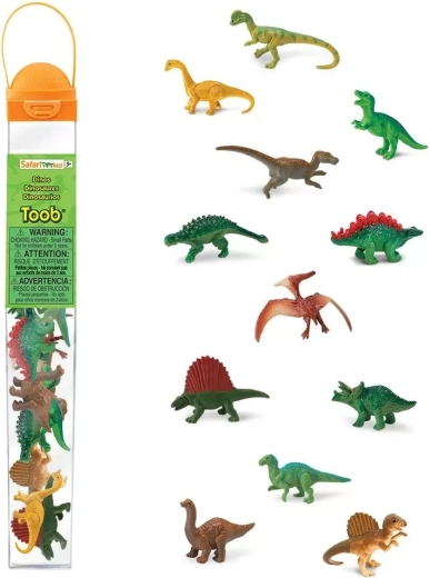 Safari Ltd. Toobs dinoszaurusz tuba