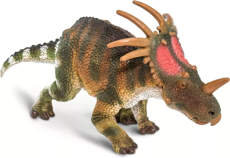 Styrakosaurus figura Safari Ltd. – 1 db
